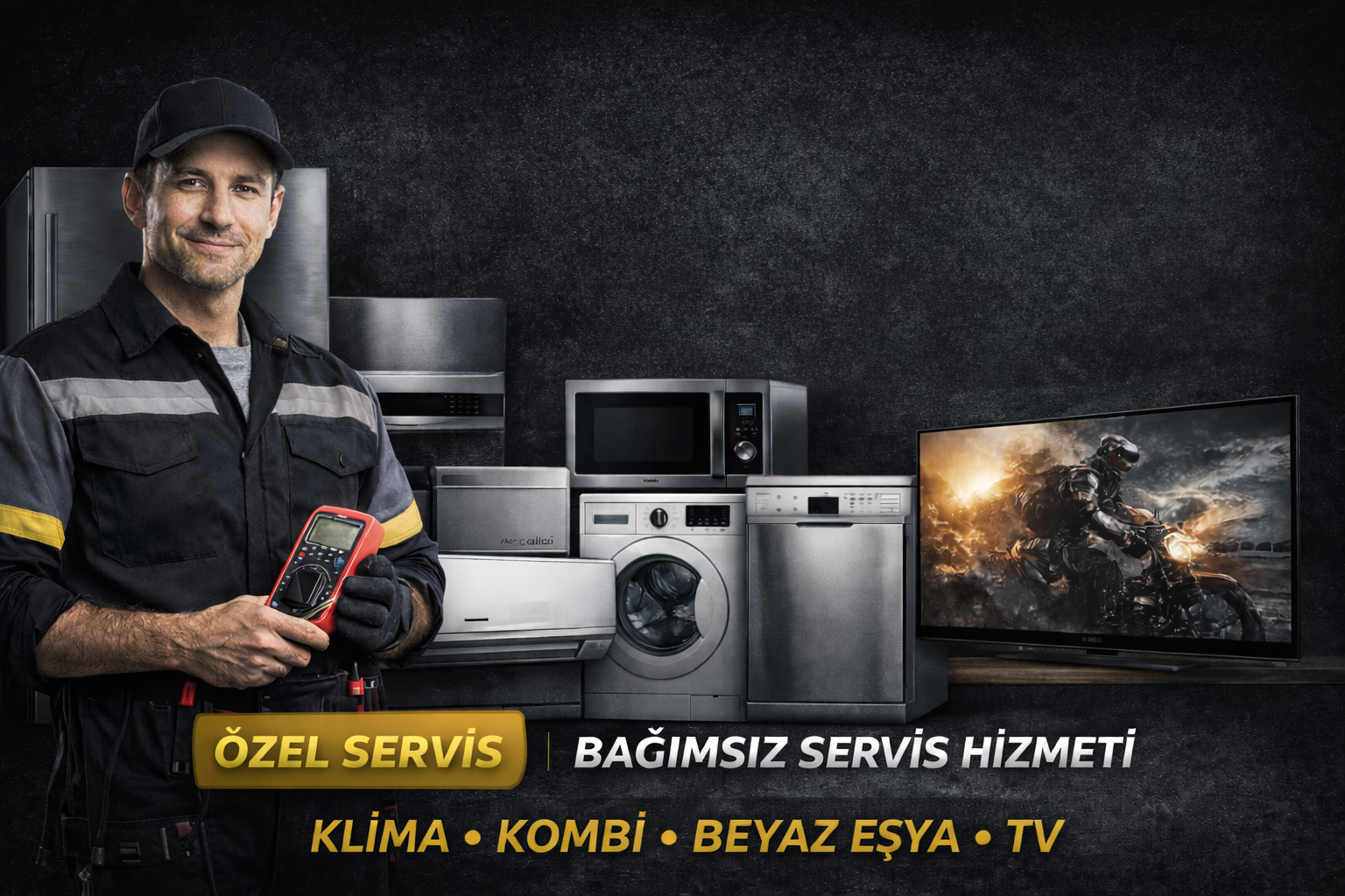 Yusufeli Ariston Servisi